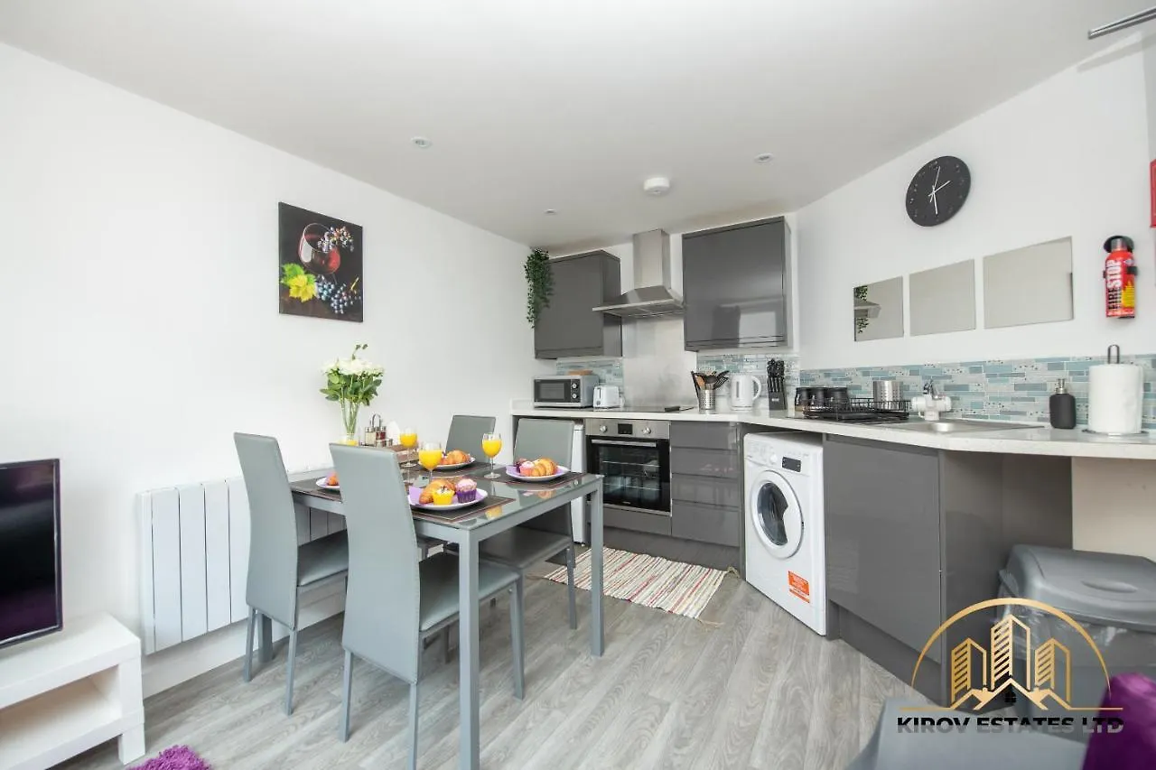 Dionysus Apartment - The Celebration Of Town Southampton