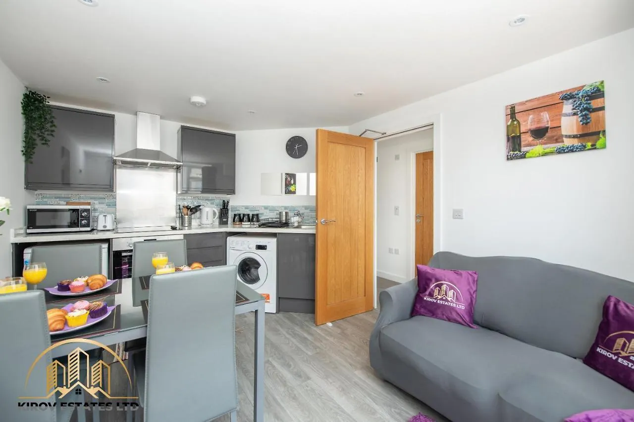 Dionysus Apartment - The Celebration Of Town Southampton
